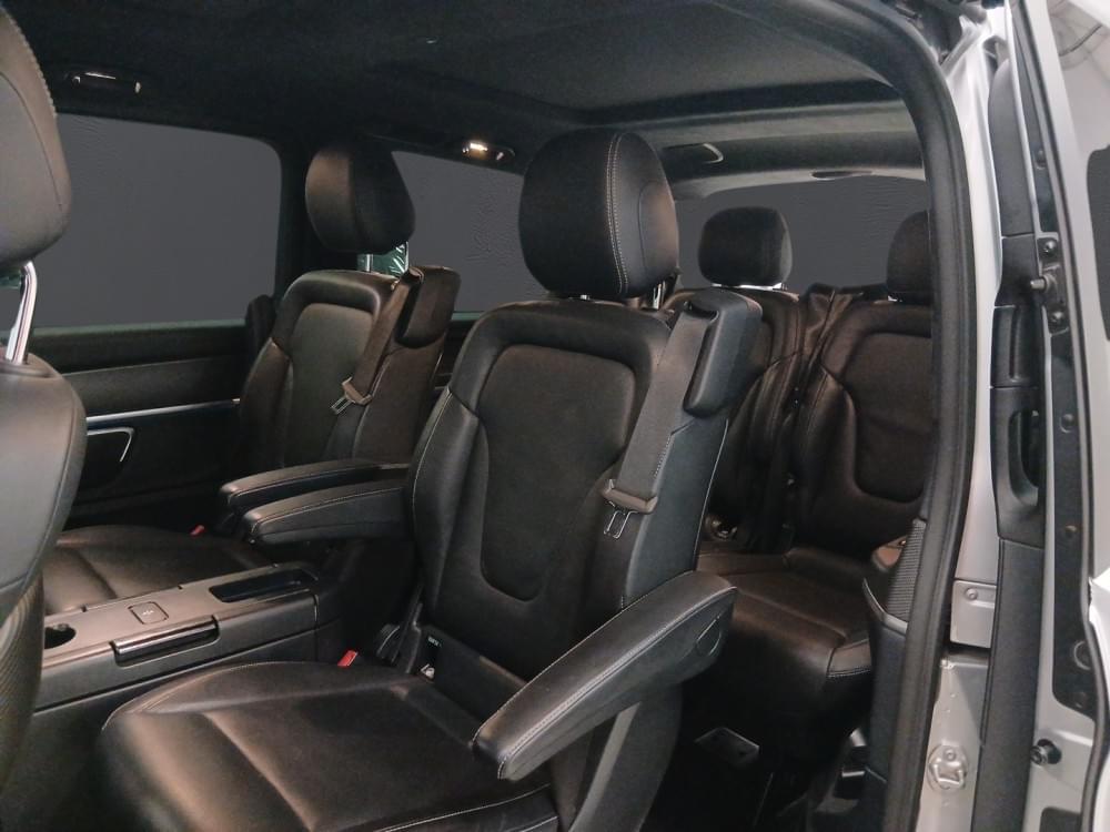Mercedes Benz V-Class 300D Exclusive