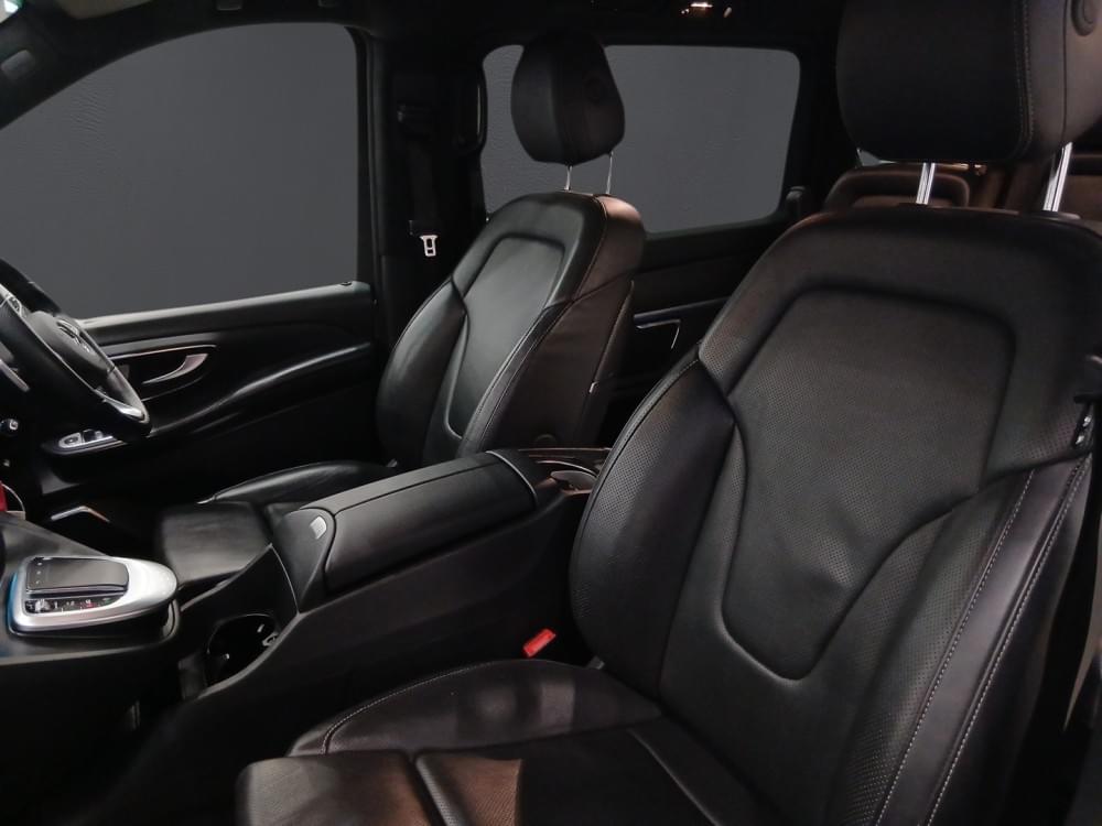 Mercedes Benz V-Class 300D Exclusive