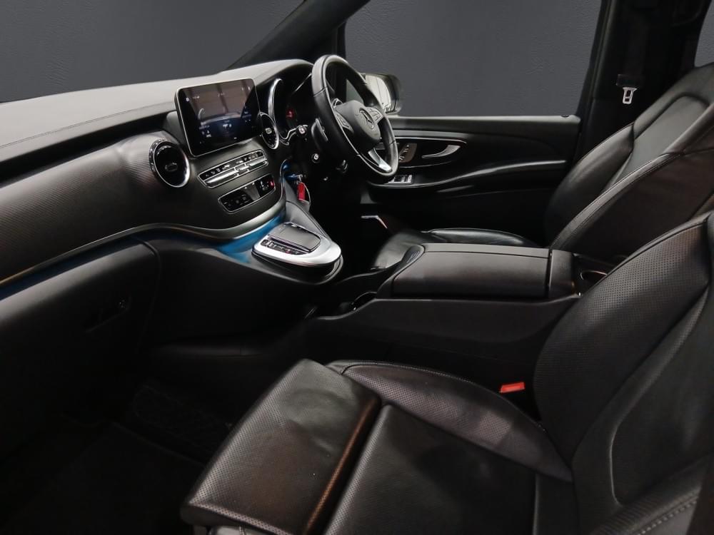 Mercedes Benz V-Class 300D Exclusive