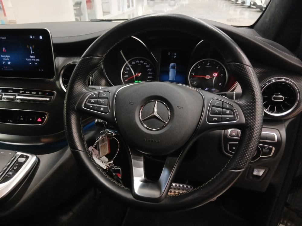 Mercedes Benz V-Class 300D Exclusive