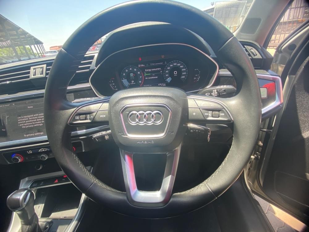 Audi Q3 Sportback 35 Tfsi Urban Edition S Tronic