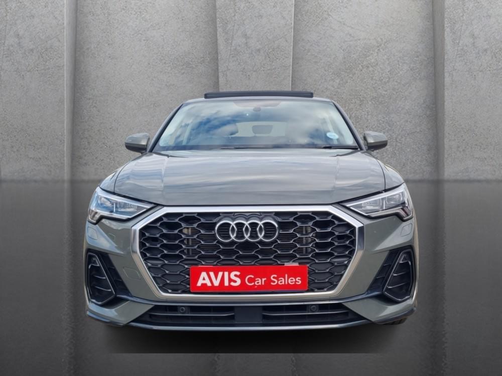 Audi Q3 Sportback 35 Tfsi S Tronic