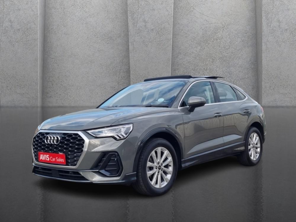 Audi Q3 Sportback 35 Tfsi S Tronic