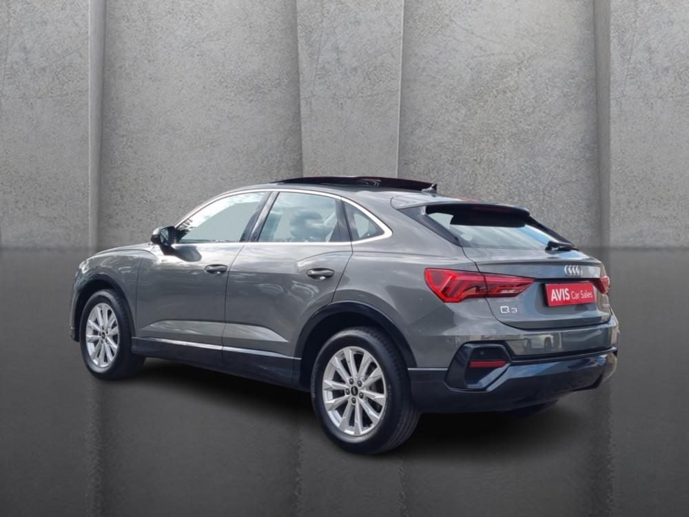 Audi Q3 Sportback 35 Tfsi S Tronic
