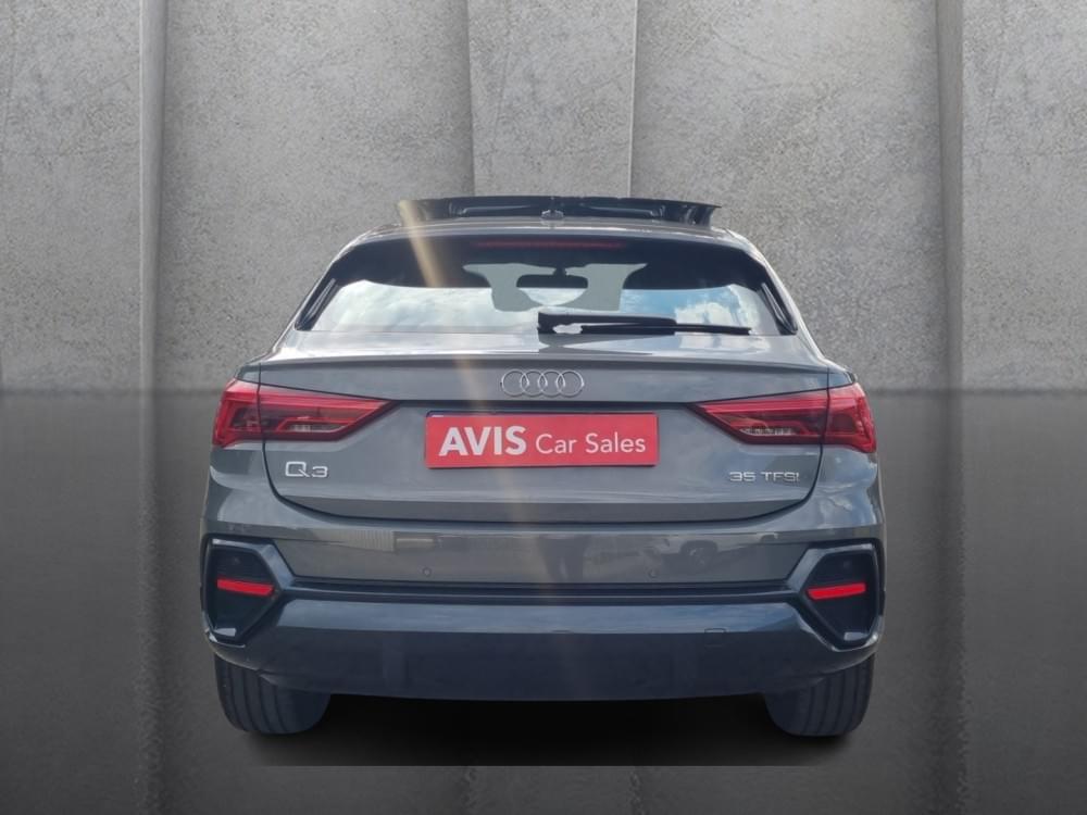 Audi Q3 Sportback 35 Tfsi S Tronic
