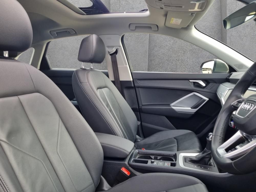 Audi Q3 Sportback 35 Tfsi S Tronic