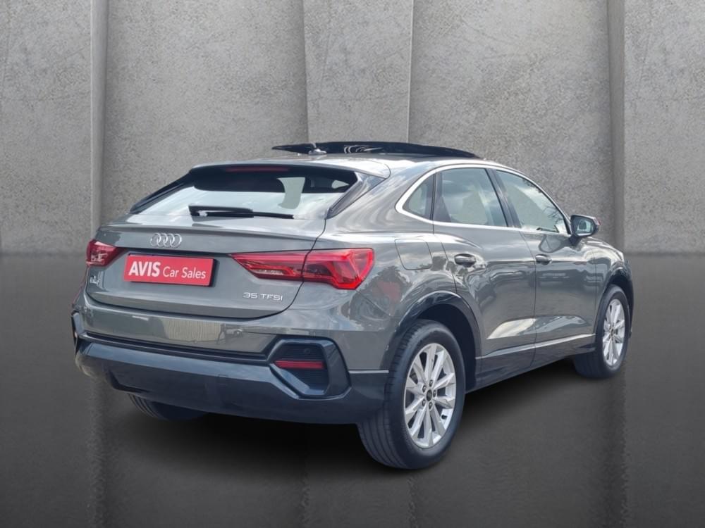 Audi Q3 Sportback 35 Tfsi S Tronic
