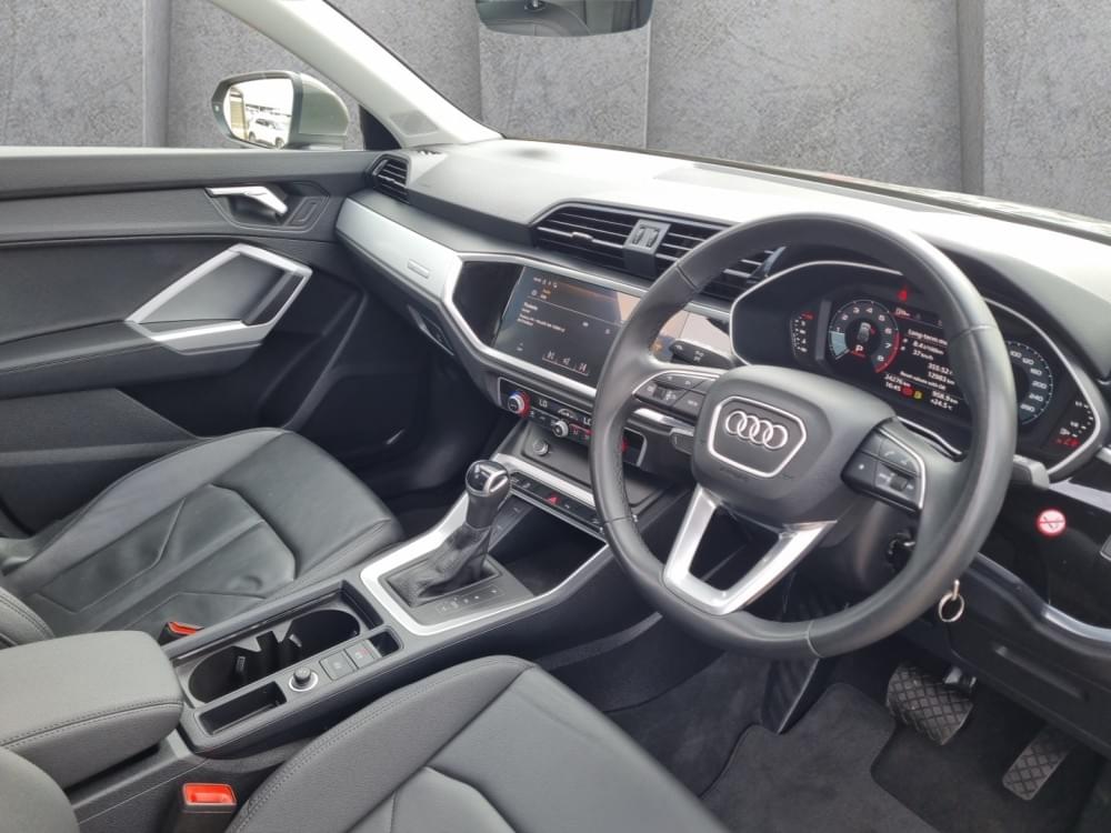 Audi Q3 Sportback 35 Tfsi S Tronic
