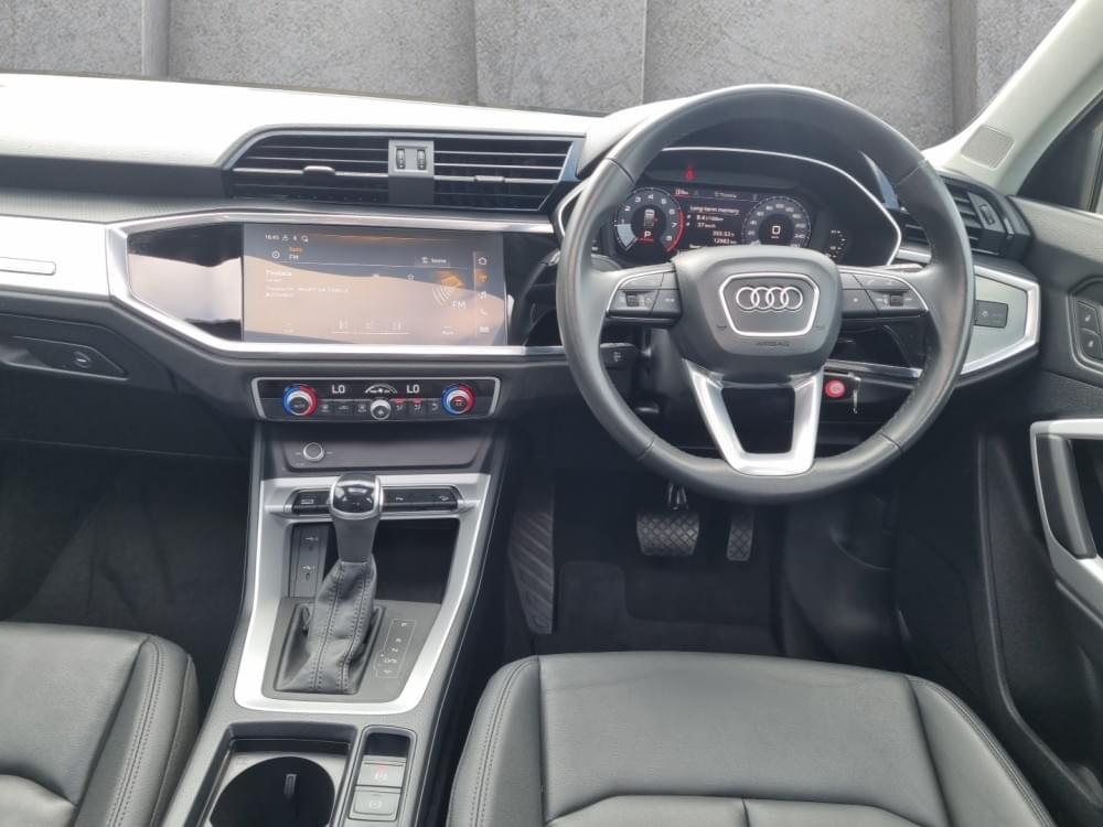 Audi Q3 Sportback 35 Tfsi S Tronic