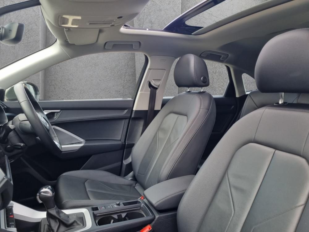 Audi Q3 Sportback 35 Tfsi S Tronic