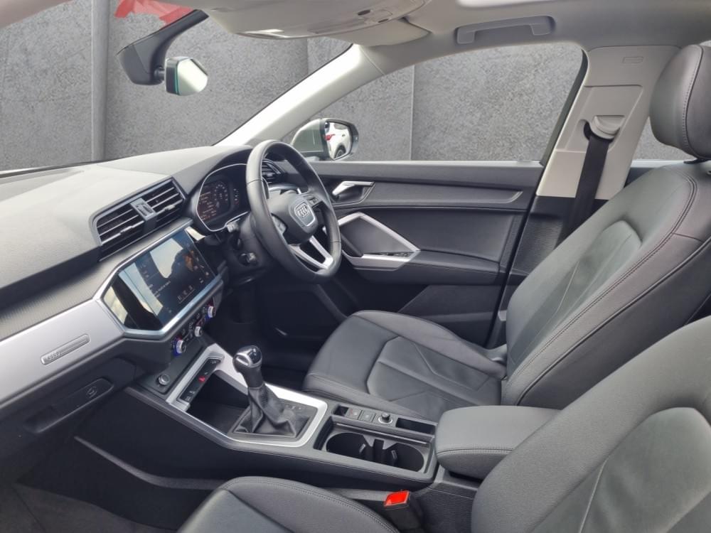 Audi Q3 Sportback 35 Tfsi S Tronic