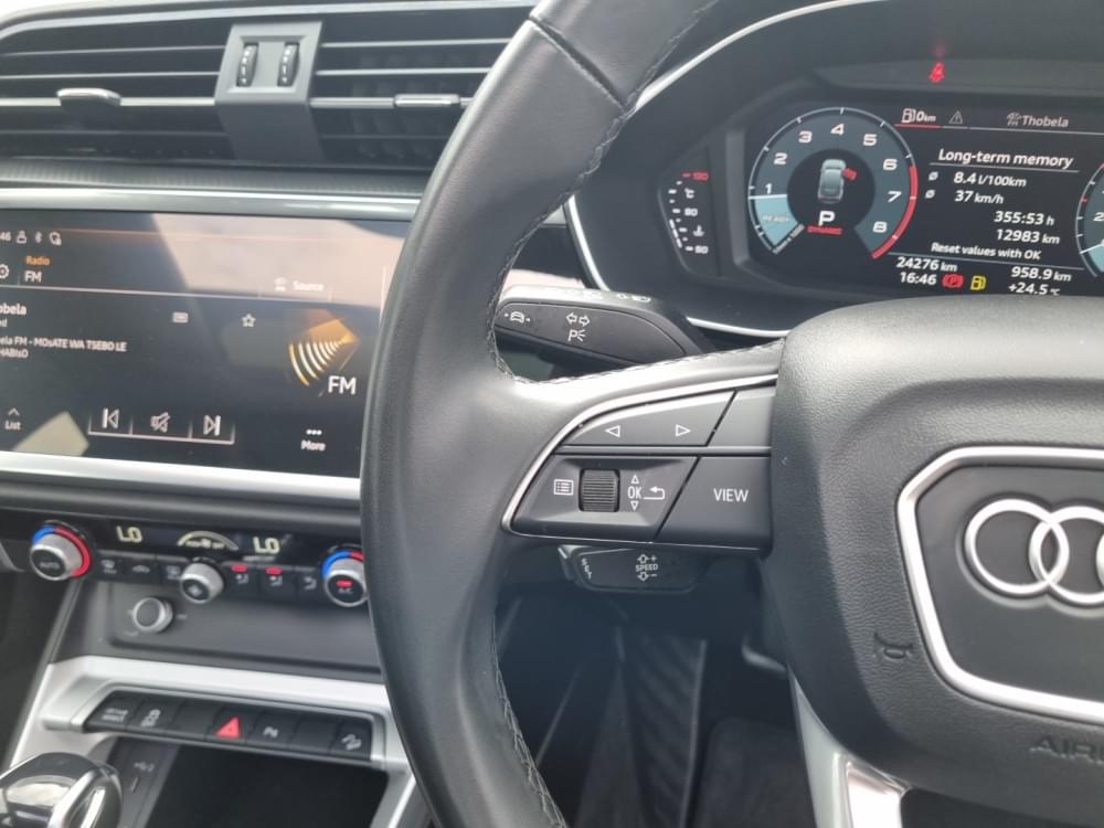 Audi Q3 Sportback 35 Tfsi S Tronic