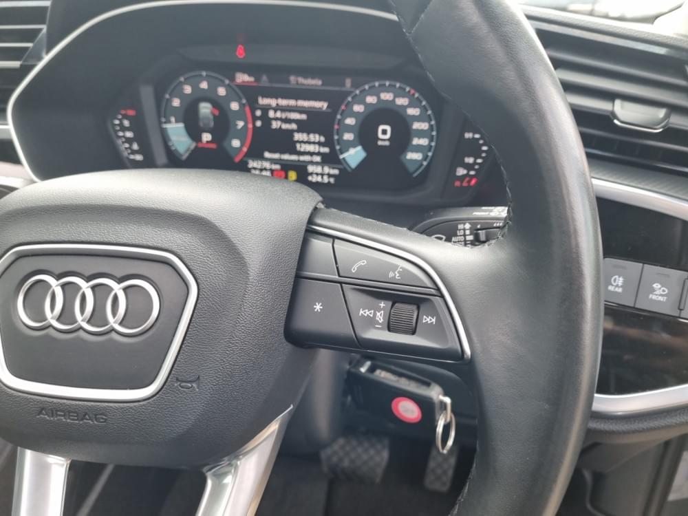 Audi Q3 Sportback 35 Tfsi S Tronic