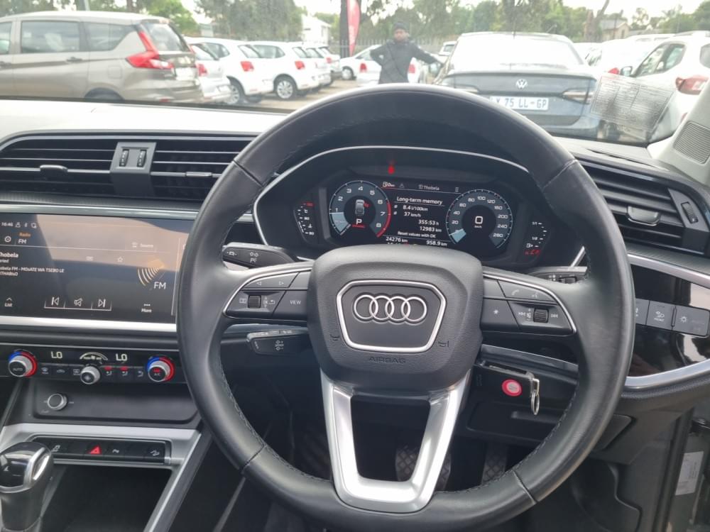 Audi Q3 Sportback 35 Tfsi S Tronic