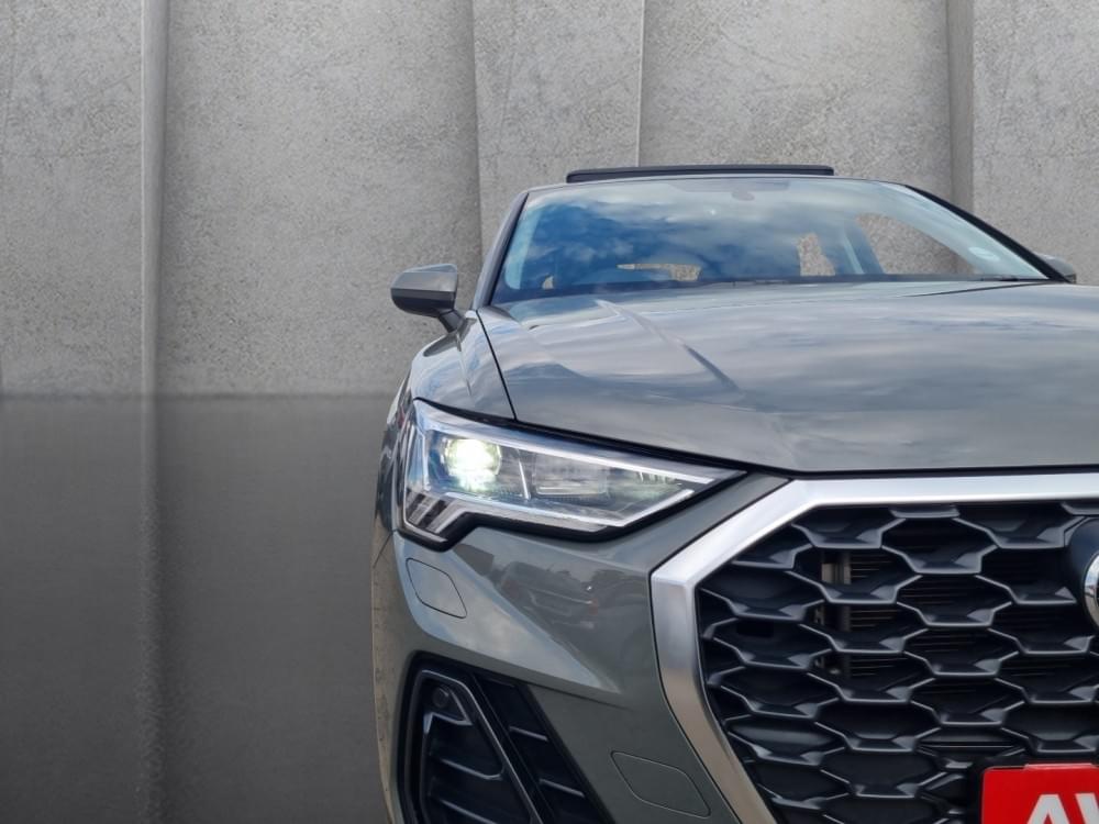 Audi Q3 Sportback 35 Tfsi S Tronic