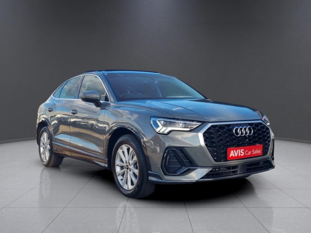 Audi Q3 Sportback 35 Tfsi S Tronic