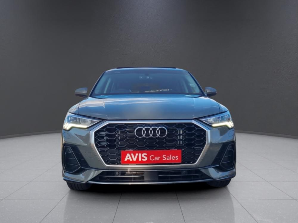 Audi Q3 Sportback 35 Tfsi S Tronic