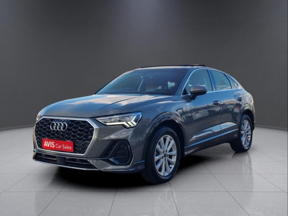 Audi Q3 Sportback 35 Tfsi S Tronic
