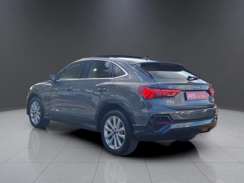 Audi Q3 Sportback 35 Tfsi S Tronic