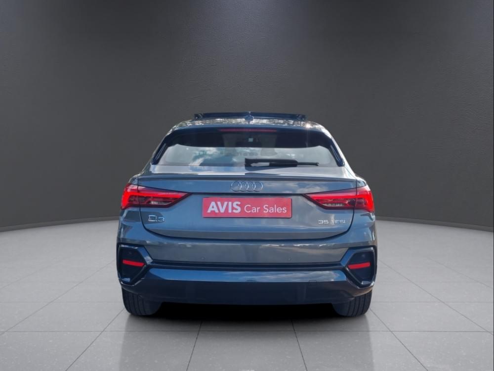 Audi Q3 Sportback 35 Tfsi S Tronic