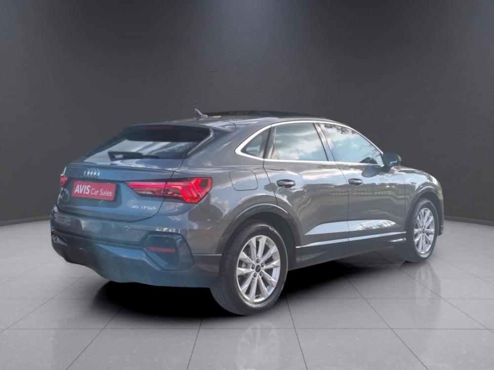 Audi Q3 Sportback 35 Tfsi S Tronic