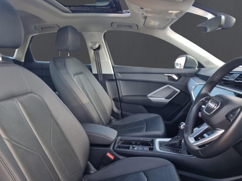 Audi Q3 Sportback 35 Tfsi S Tronic