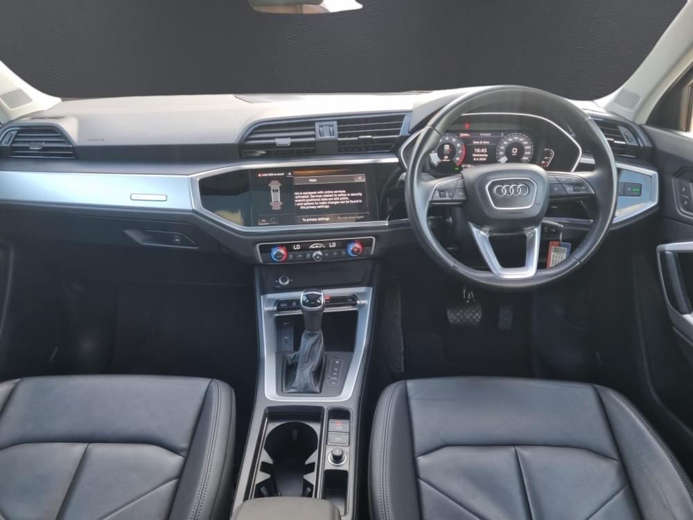 Audi Q3 Sportback 35 Tfsi S Tronic
