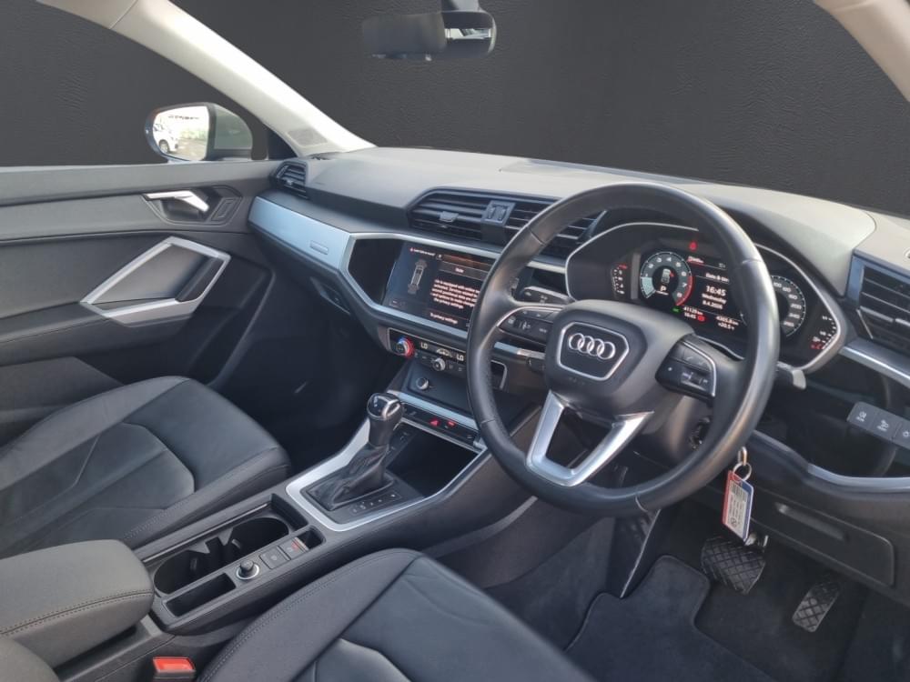 Audi Q3 Sportback 35 Tfsi S Tronic