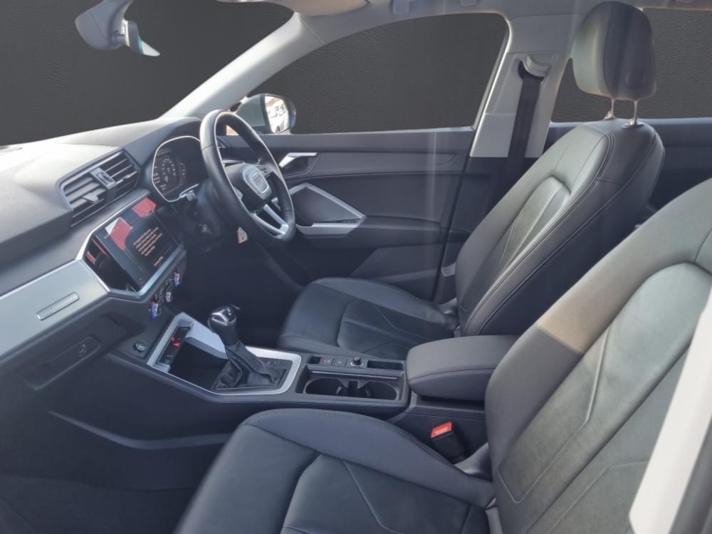 Audi Q3 Sportback 35 Tfsi S Tronic