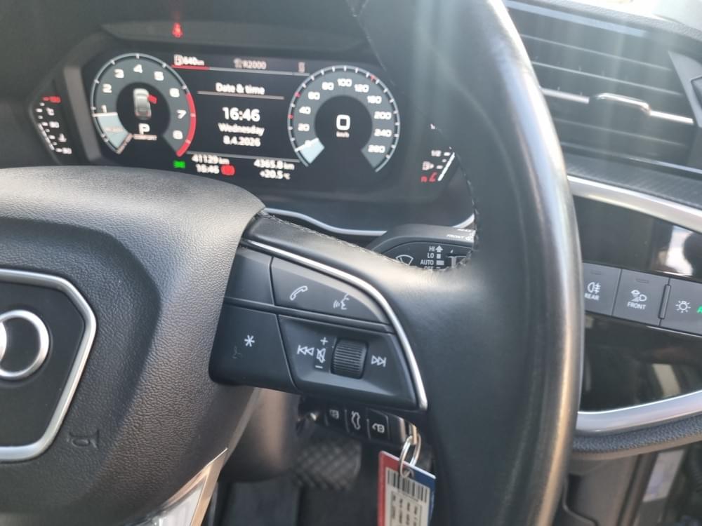 Audi Q3 Sportback 35 Tfsi S Tronic
