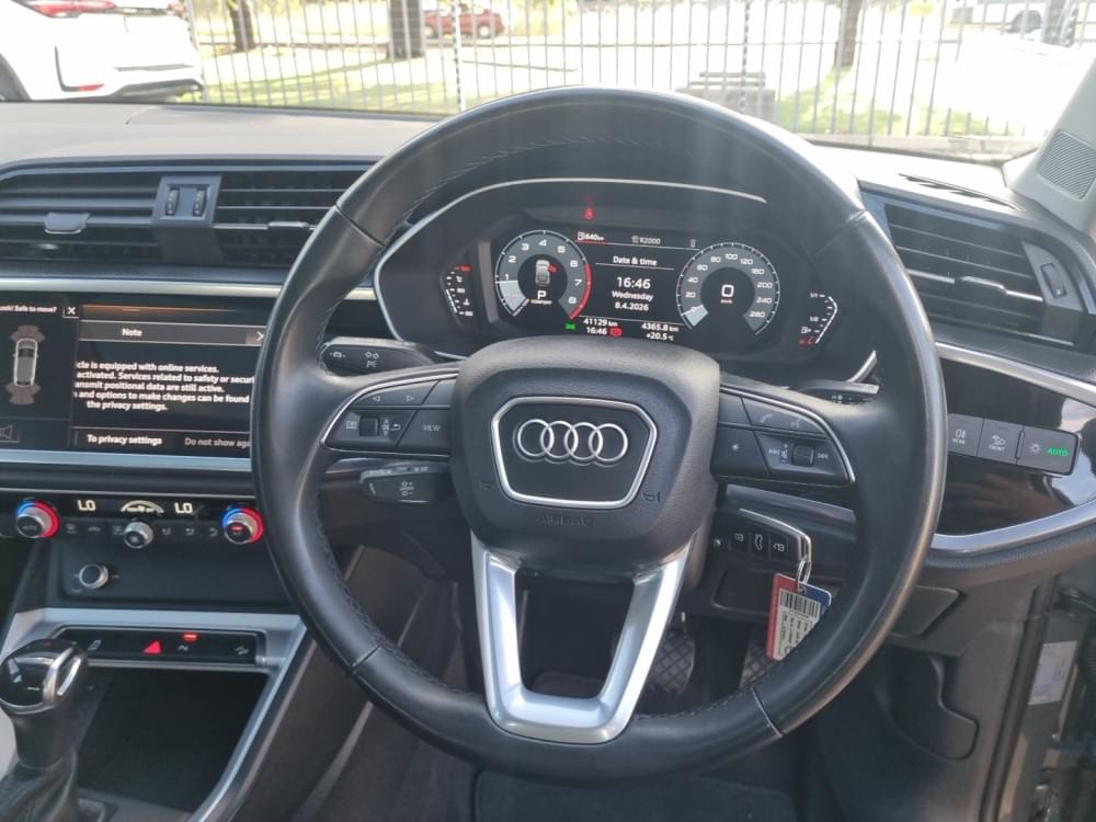 Audi Q3 Sportback 35 Tfsi S Tronic