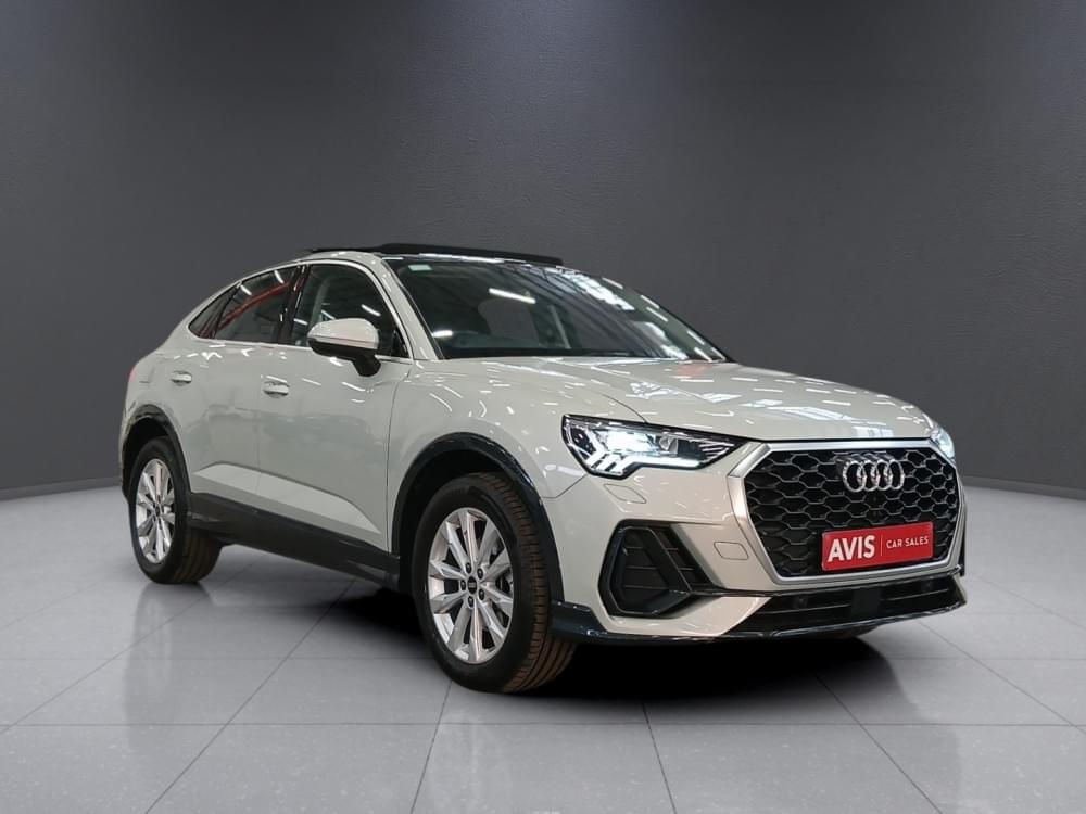 Audi Q3 Sportback 35 Tfsi S Tronic