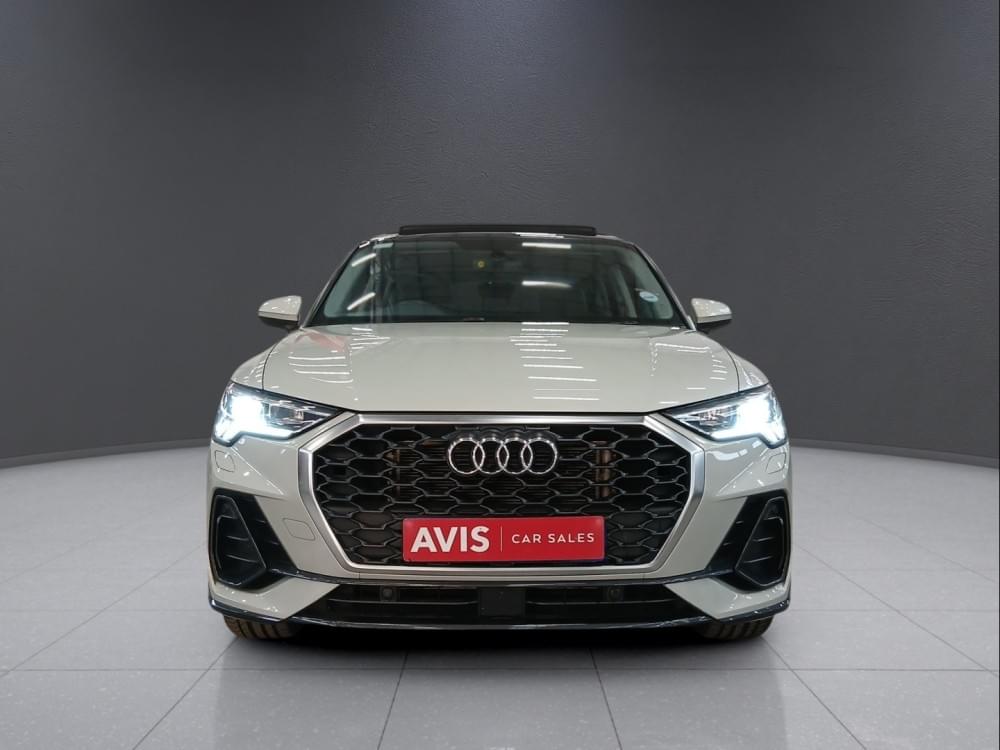 Audi Q3 Sportback 35 Tfsi S Tronic