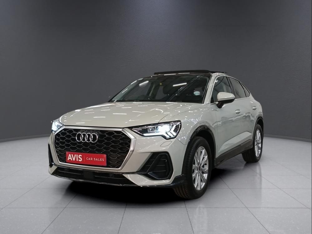 Audi Q3 Sportback 35 Tfsi S Tronic