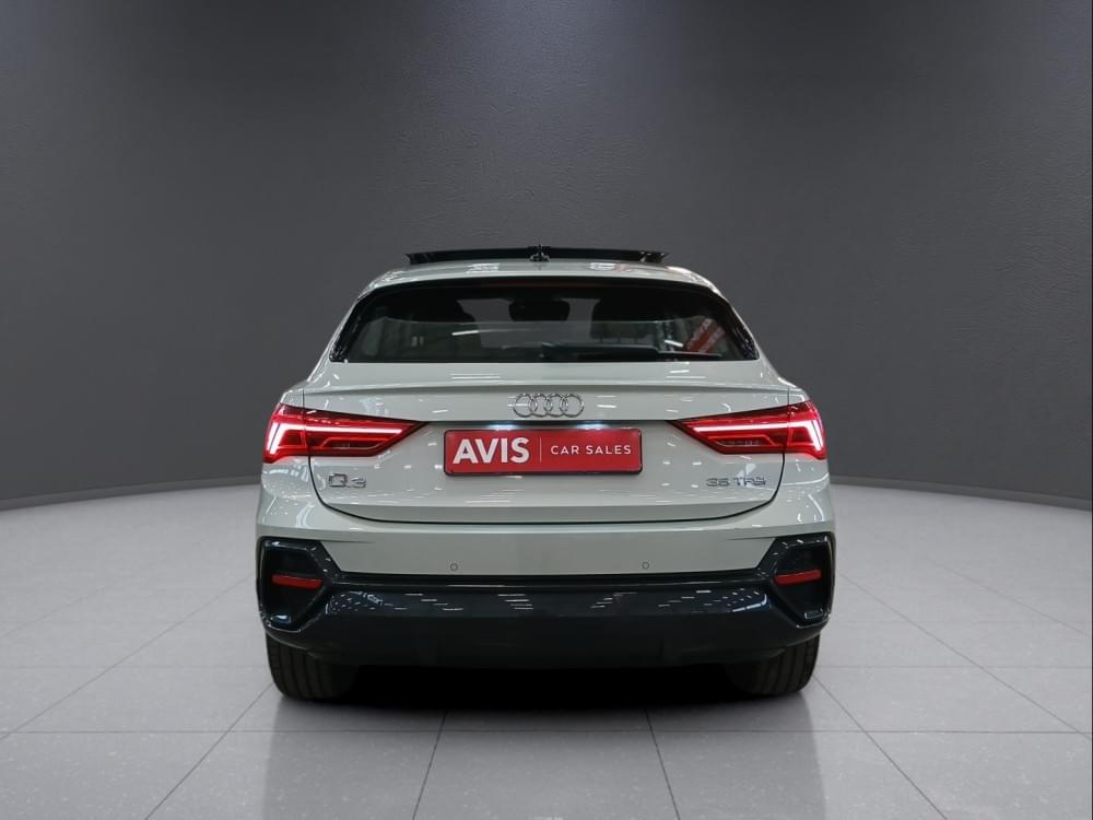 Audi Q3 Sportback 35 Tfsi S Tronic