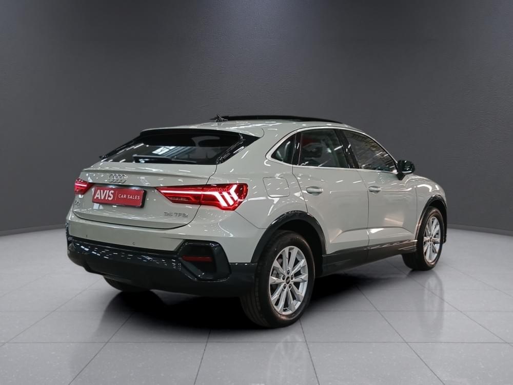 Audi Q3 Sportback 35 Tfsi S Tronic