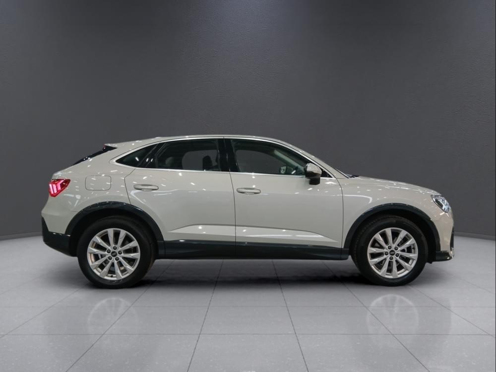 Audi Q3 Sportback 35 Tfsi S Tronic