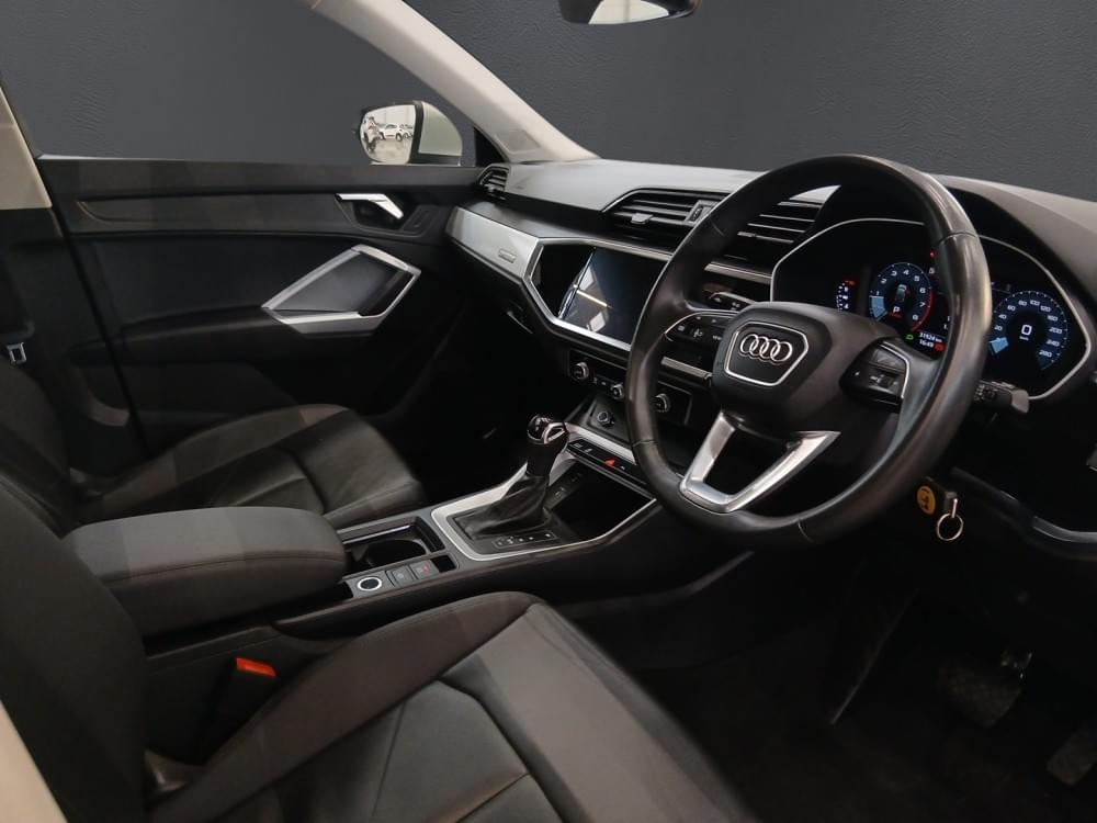 Audi Q3 Sportback 35 Tfsi S Tronic