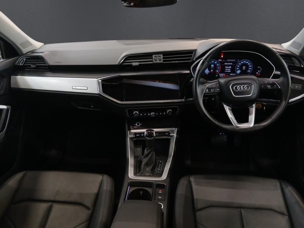 Audi Q3 Sportback 35 Tfsi S Tronic