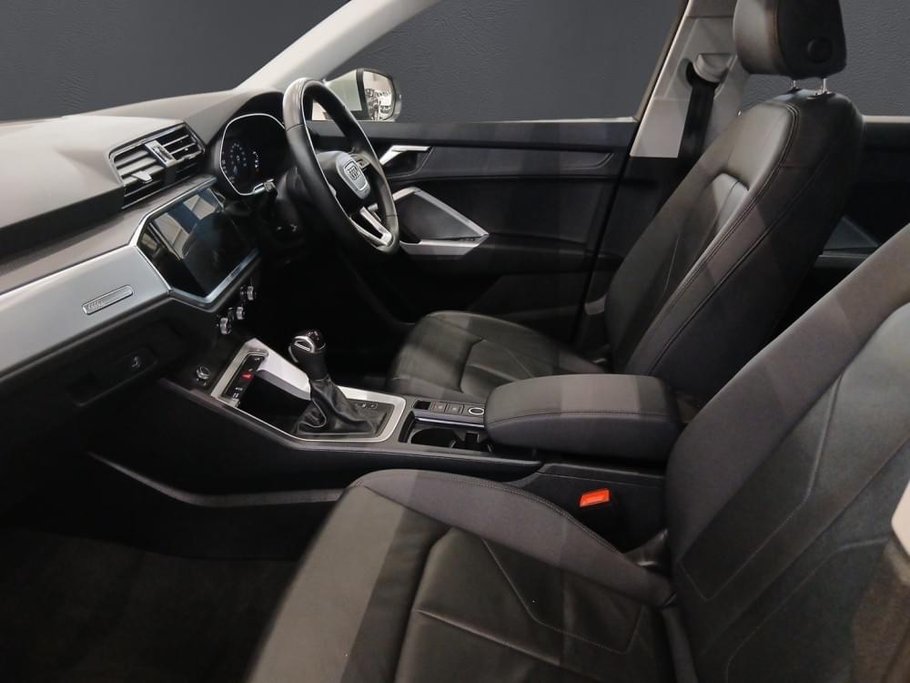 Audi Q3 Sportback 35 Tfsi S Tronic