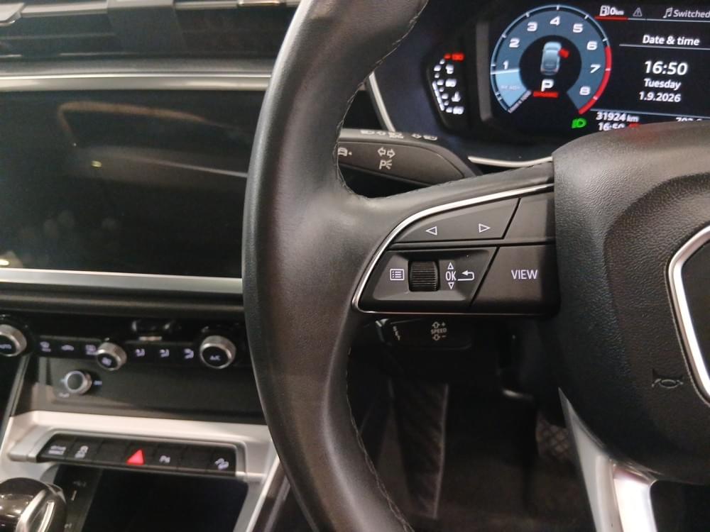 Audi Q3 Sportback 35 Tfsi S Tronic