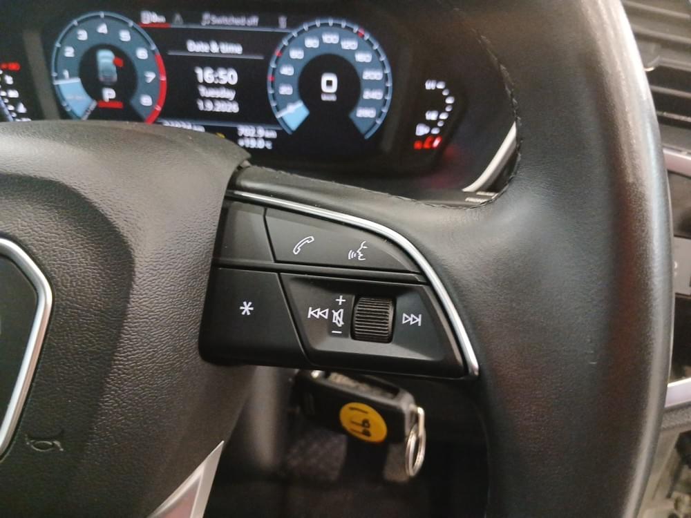 Audi Q3 Sportback 35 Tfsi S Tronic