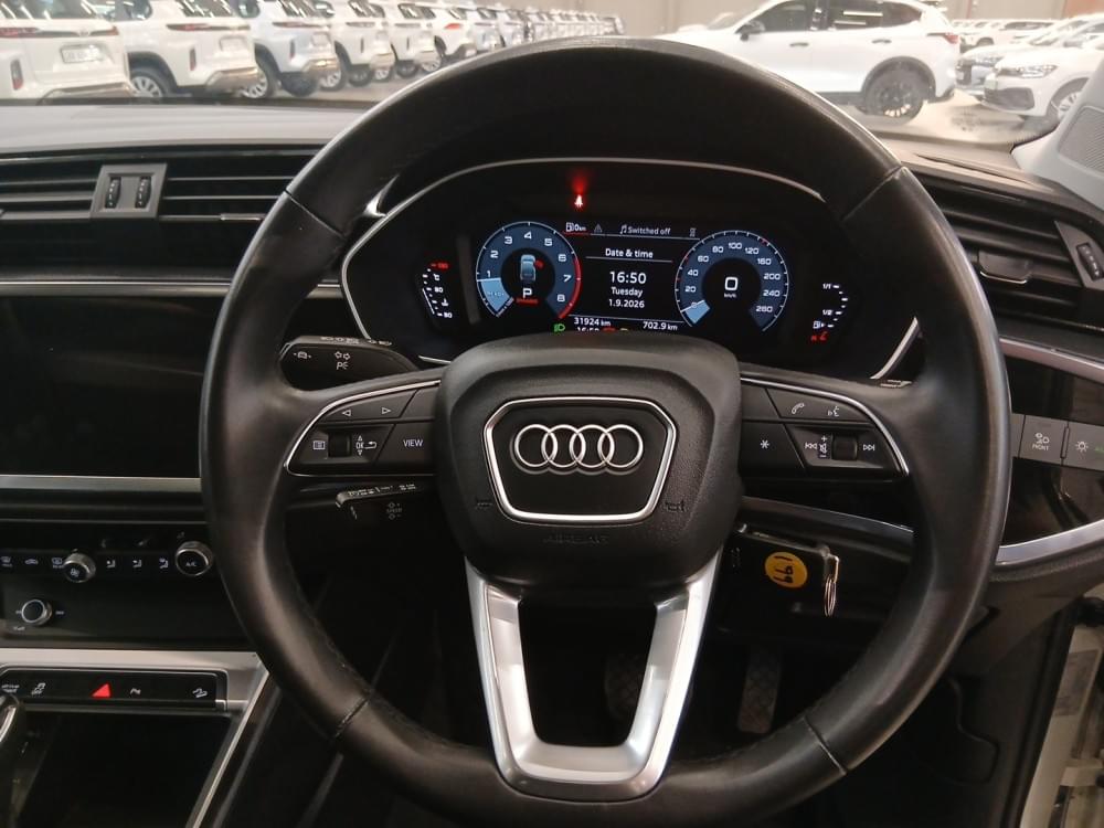 Audi Q3 Sportback 35 Tfsi S Tronic