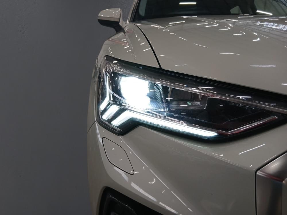 Audi Q3 Sportback 35 Tfsi S Tronic