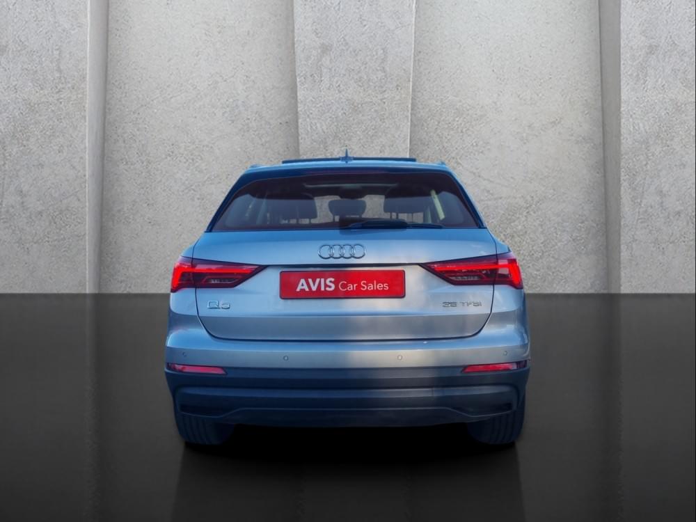 Audi Q3 35 Tfsi S Tronic