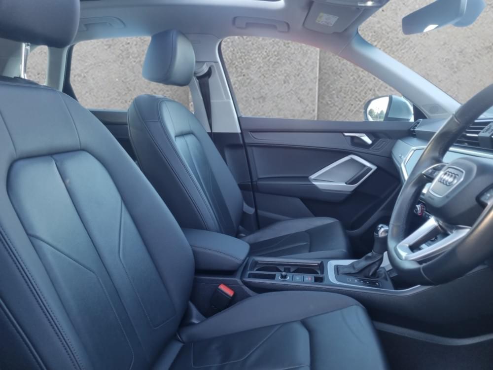 Audi Q3 35 Tfsi S Tronic