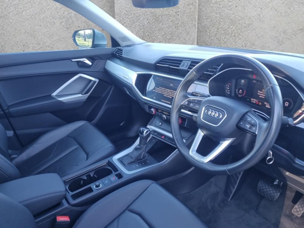 Audi Q3 35 Tfsi S Tronic
