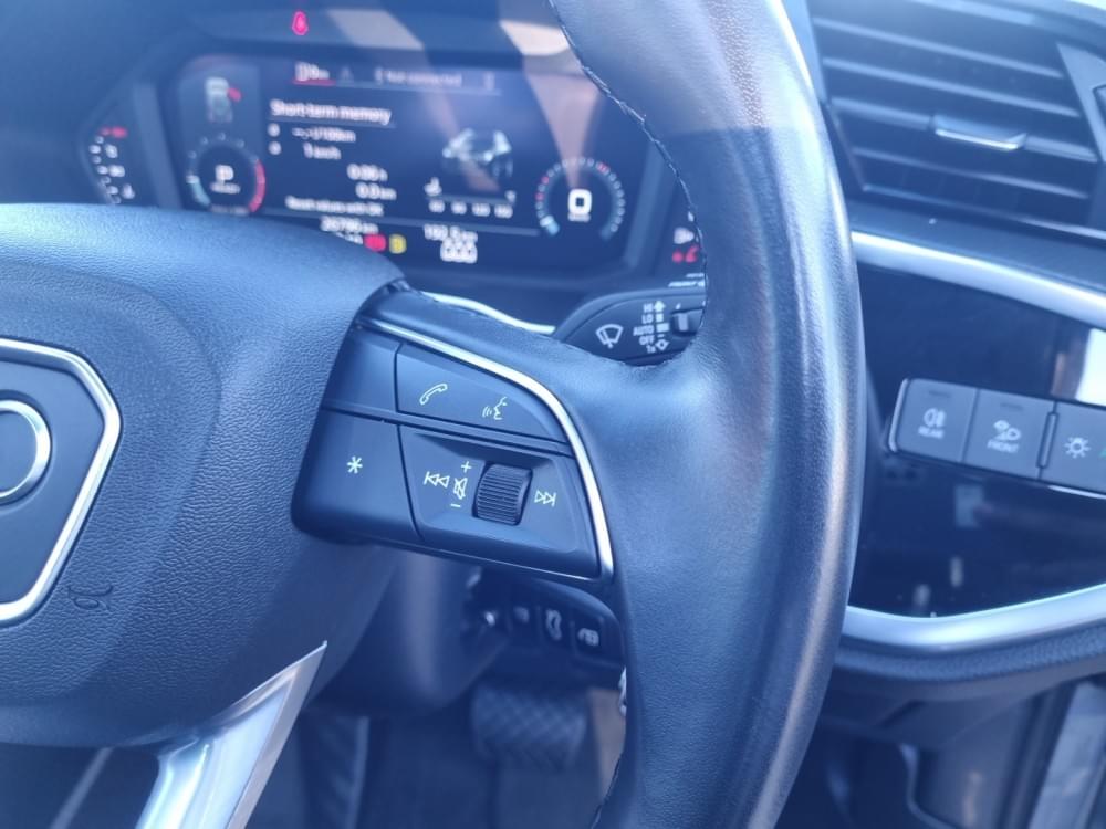 Audi Q3 35 Tfsi S Tronic