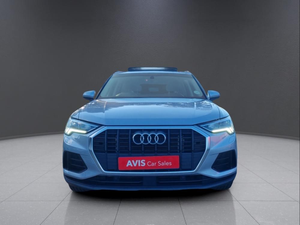 Audi Q3 35 Tfsi S Tronic