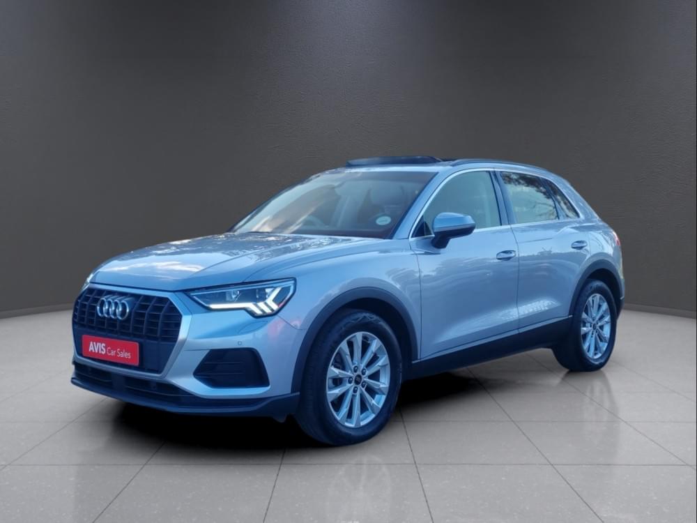 Audi Q3 35 Tfsi S Tronic